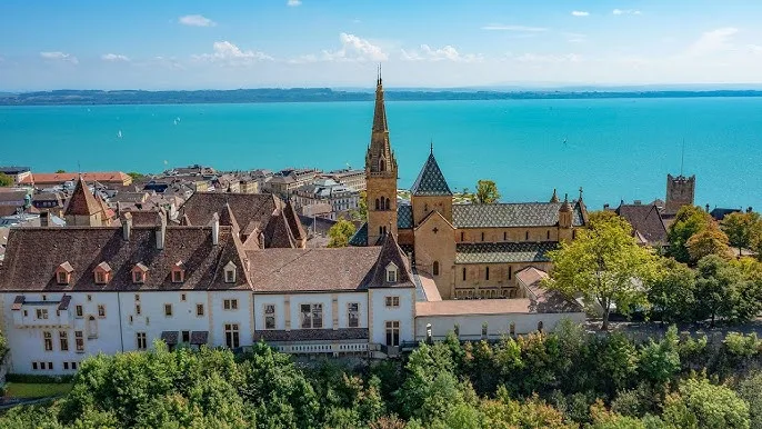 Neuchâtel, Switzerland