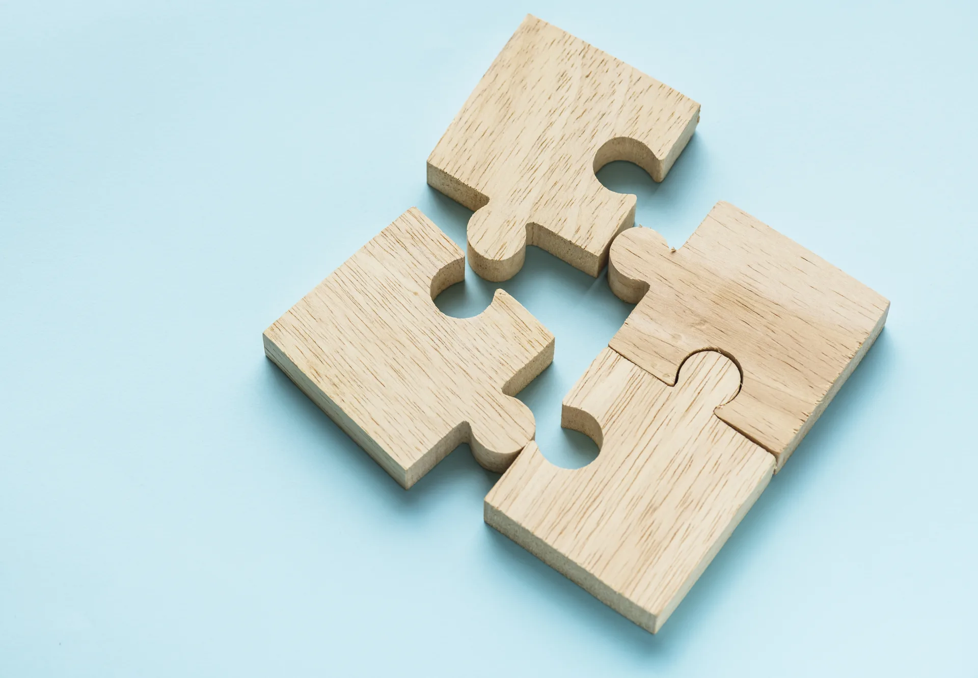 Connecting expertise and ideas