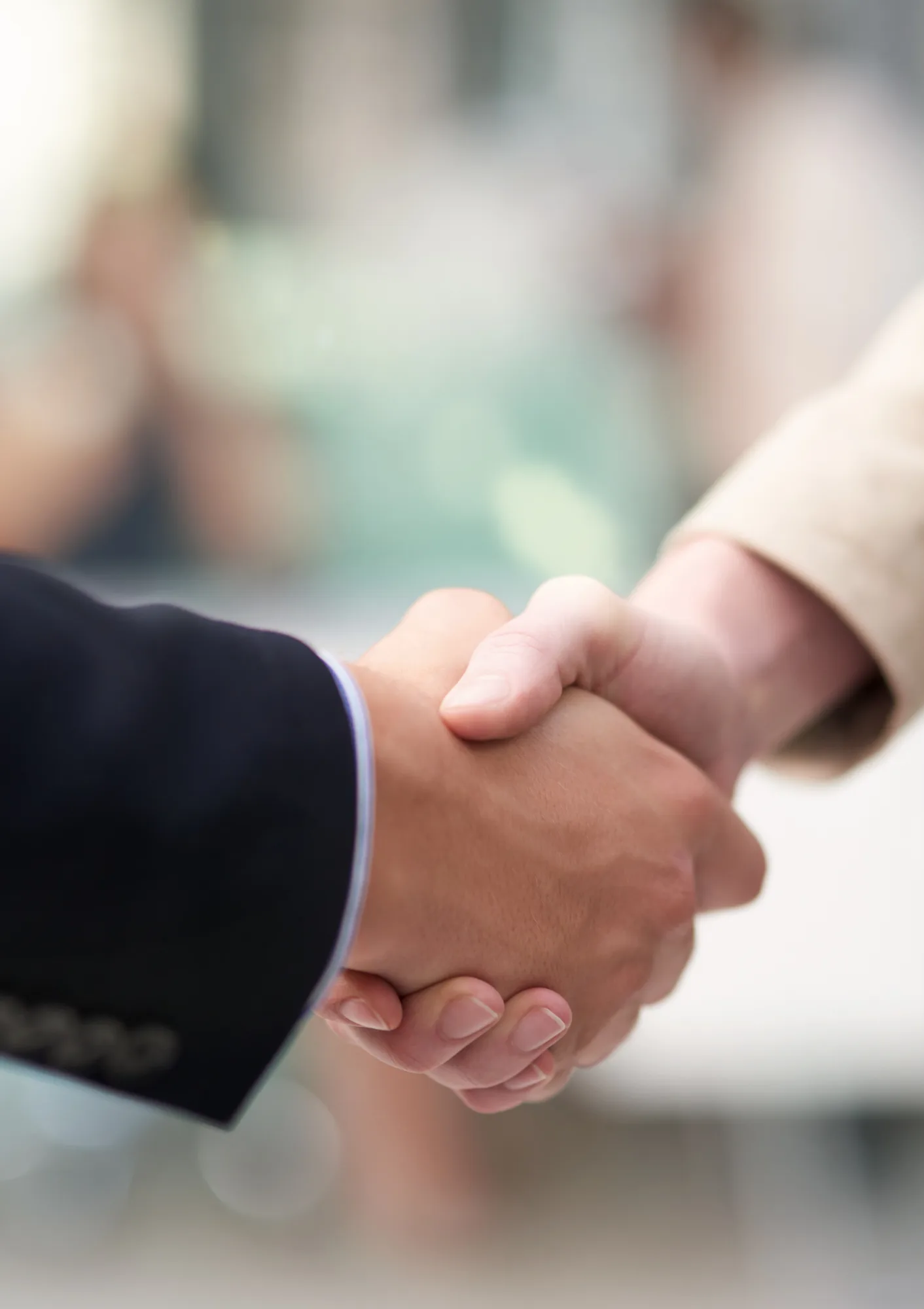 Working in partnership